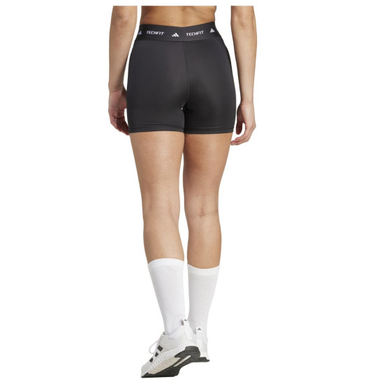 Adidas Γυναικείο σορτς-κολάν Techfit Short Leggings